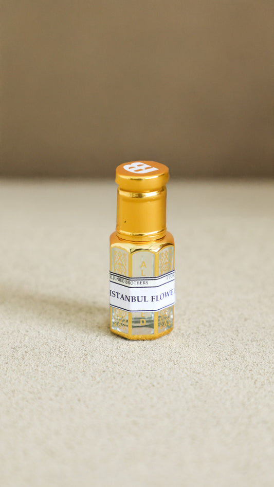 Istanbul Flower