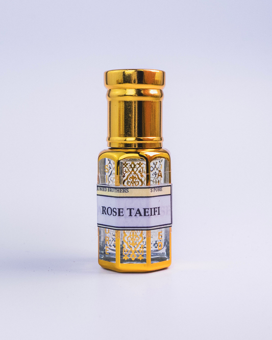 Rose Taef'fi