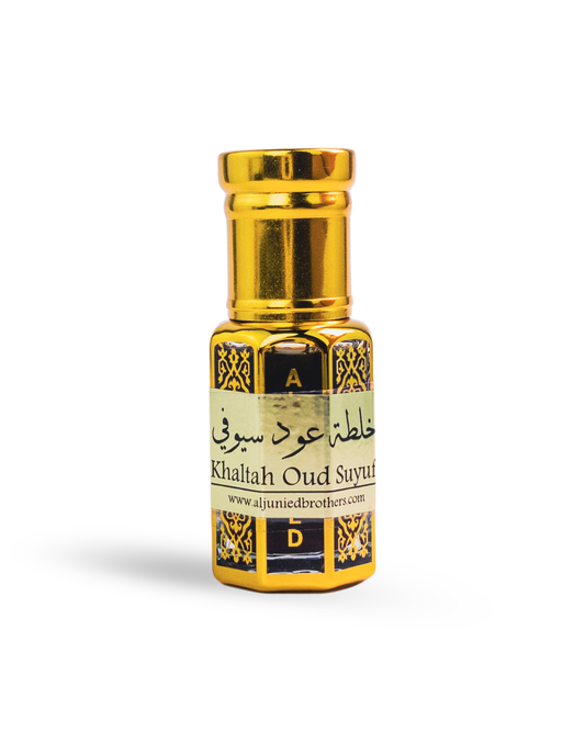 Khaltah Oud Suyufi